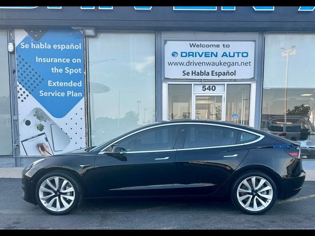 2019 Tesla Model 3 Standard Range Plus