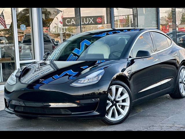 2019 Tesla Model 3 Standard Range Plus