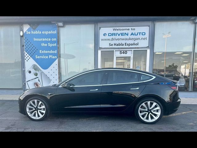 2019 Tesla Model 3 Standard Range Plus