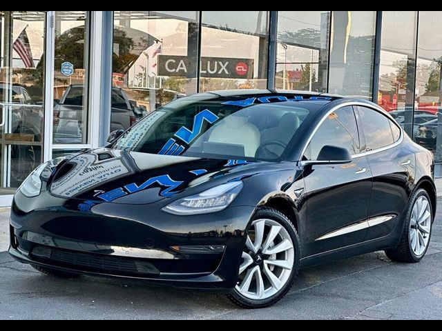 2019 Tesla Model 3 Standard Range Plus