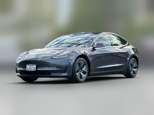 2019 Tesla Model 3 Mid Range