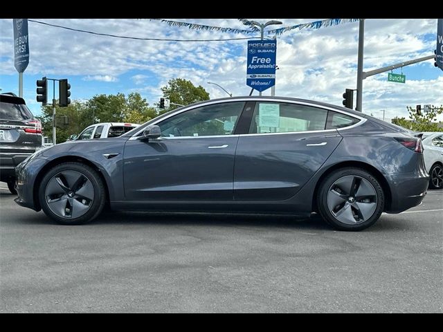 2019 Tesla Model 3 Mid Range