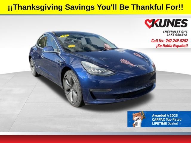 2019 Tesla Model 3 Long Range