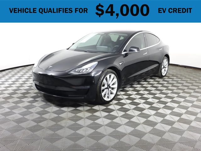 2019 Tesla Model 3 Standard Range Plus