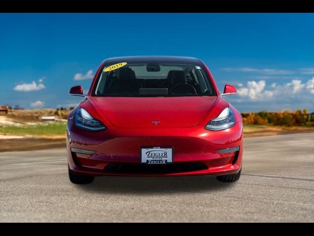 2019 Tesla Model 3 Standard Range Plus