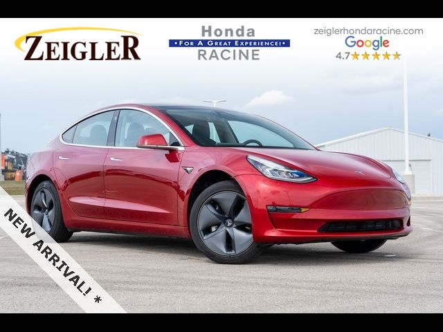 2019 Tesla Model 3 Standard Range Plus