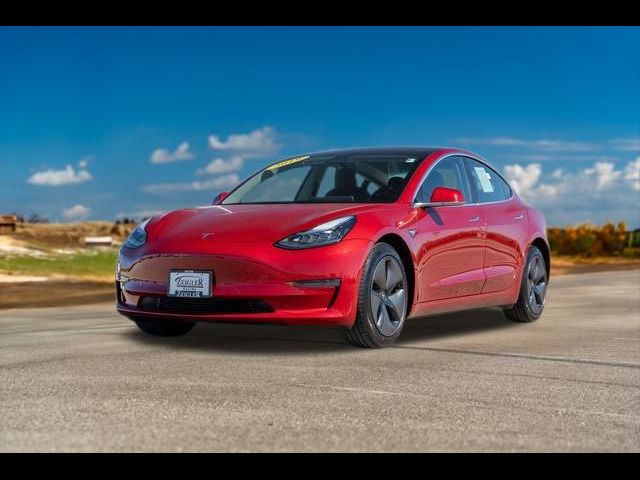 2019 Tesla Model 3 Standard Range Plus