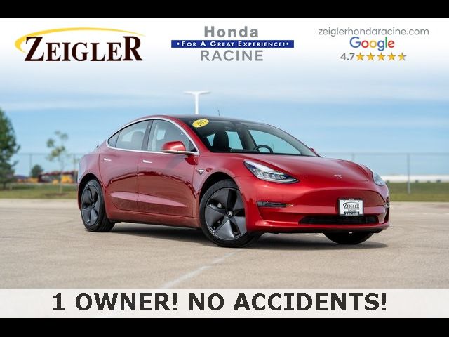 2019 Tesla Model 3 Standard Range Plus