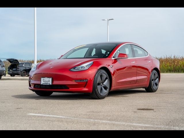 2019 Tesla Model 3 Standard Range Plus