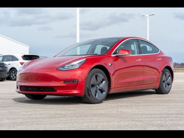 2019 Tesla Model 3 Standard Range Plus