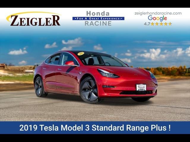 2019 Tesla Model 3 Standard Range Plus