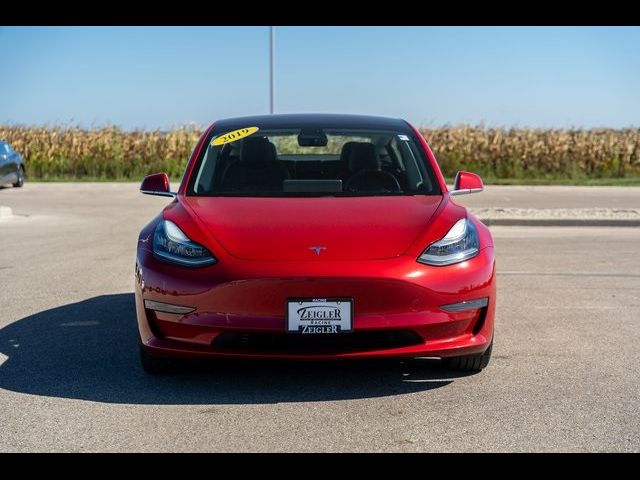 2019 Tesla Model 3 Standard Range Plus