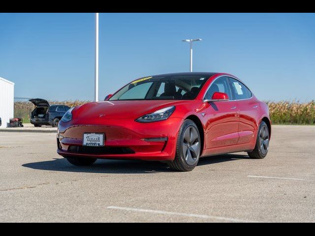 2019 Tesla Model 3 Standard Range Plus