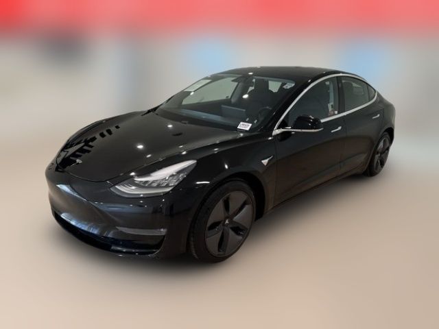 2019 Tesla Model 3 Standard Range Plus