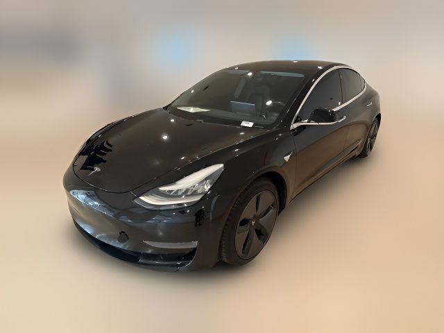 2019 Tesla Model 3 Standard Range Plus