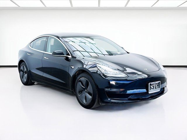2019 Tesla Model 3 Mid Range