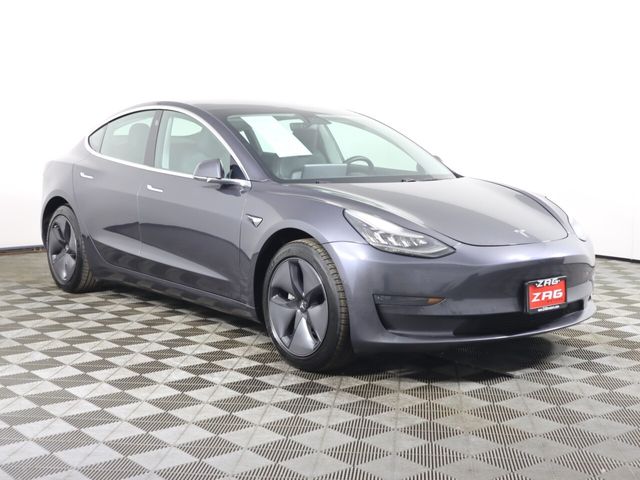 2019 Tesla Model 3 Standard Range Plus