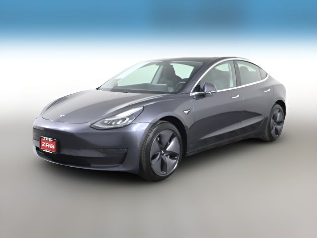 2019 Tesla Model 3 Standard Range Plus
