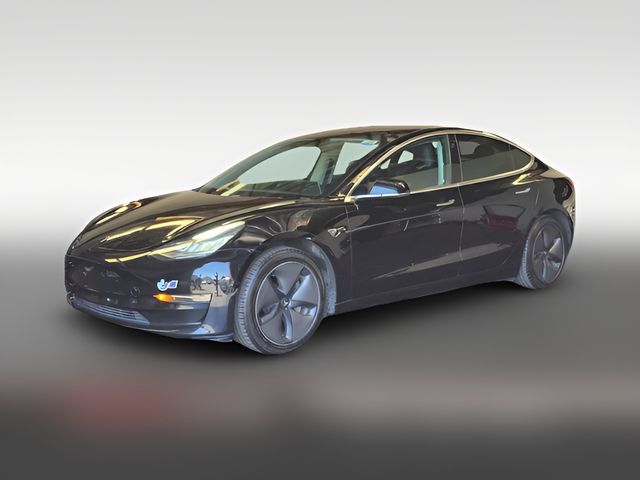 2019 Tesla Model 3 Mid Range