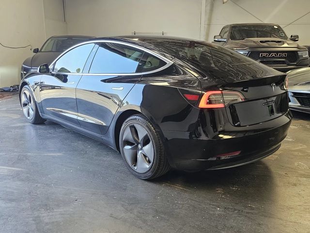 2019 Tesla Model 3 Mid Range