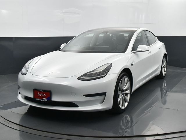 2019 Tesla Model 3 Standard Range Plus