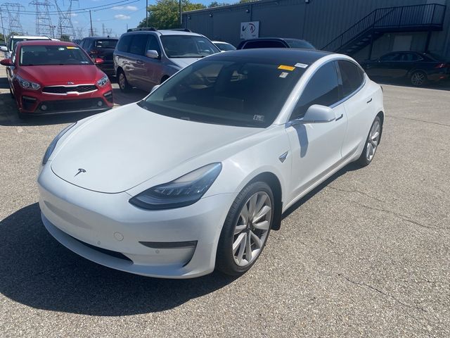 2019 Tesla Model 3 Standard Range Plus