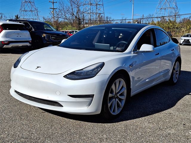 2019 Tesla Model 3 Standard Range Plus