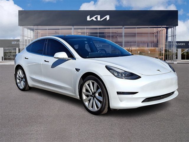 2019 Tesla Model 3 Standard Range Plus