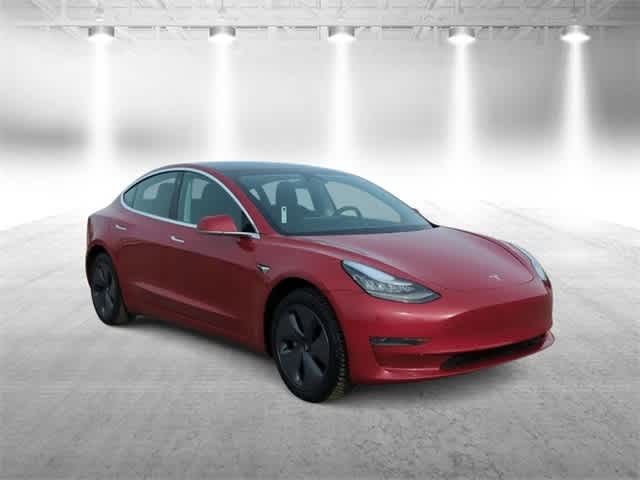 2019 Tesla Model 3 Mid Range