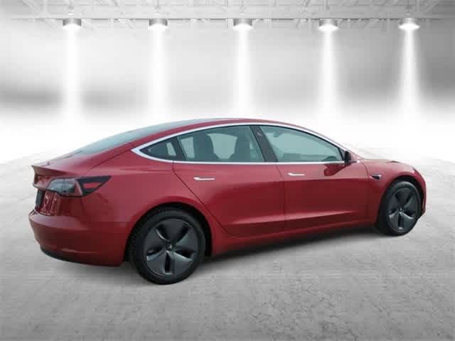 2019 Tesla Model 3 Mid Range