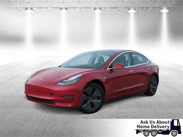 2019 Tesla Model 3 Mid Range