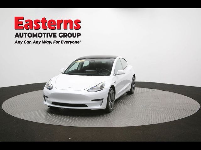 2019 Tesla Model 3 Standard Range Plus