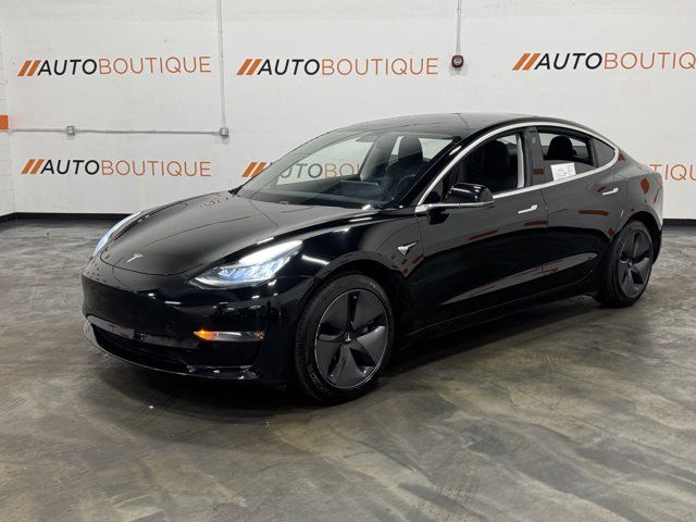 2019 Tesla Model 3 Standard Range Plus