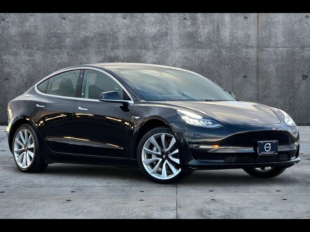 2019 Tesla Model 3 Standard Range Plus