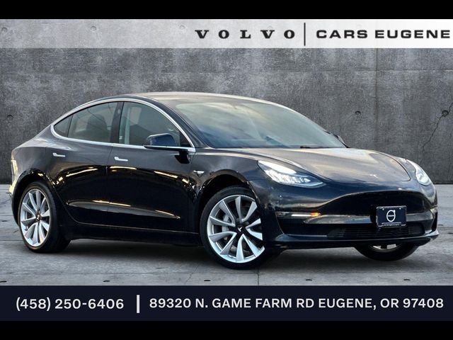 2019 Tesla Model 3 Standard Range Plus