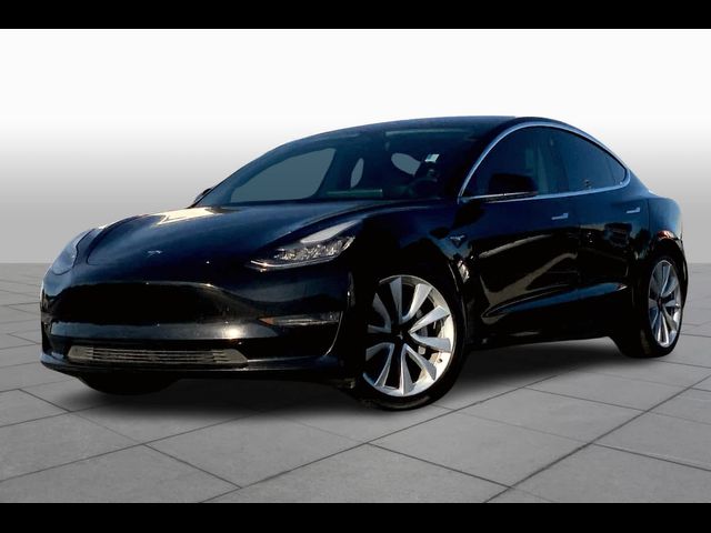 2019 Tesla Model 3 Mid Range