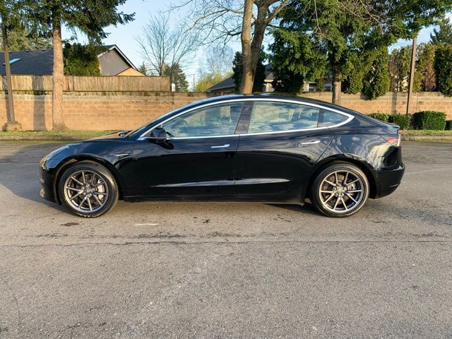 2019 Tesla Model 3 Standard Range Plus