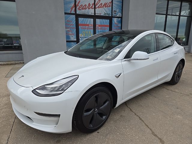2019 Tesla Model 3 Standard Range Plus