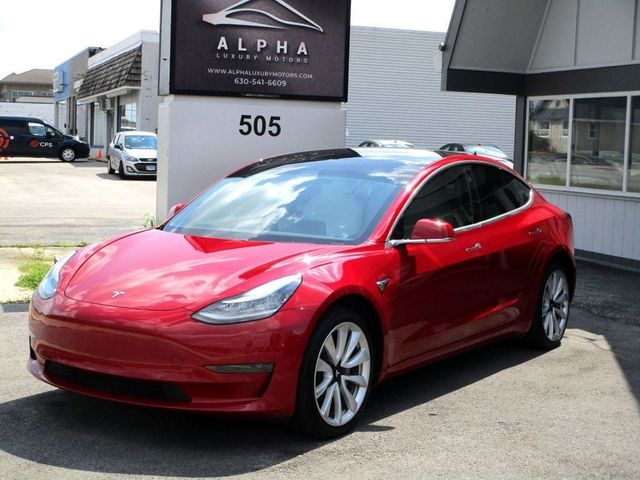 2019 Tesla Model 3 