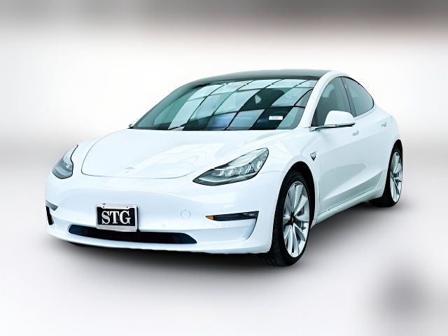 2019 Tesla Model 3 