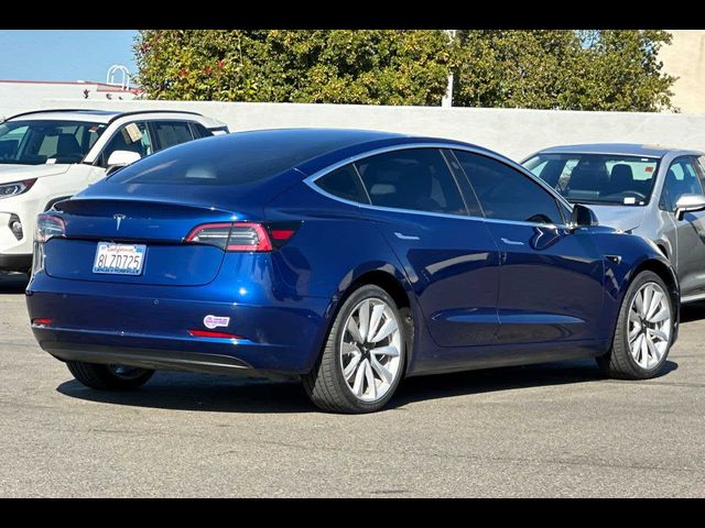 2019 Tesla Model 3 Standard Range Plus