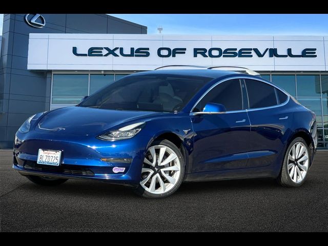 2019 Tesla Model 3 Standard Range Plus