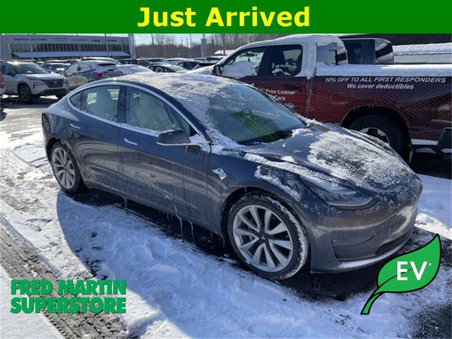 2019 Tesla Model 3 Long Range