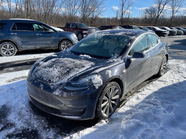 2019 Tesla Model 3 Long Range