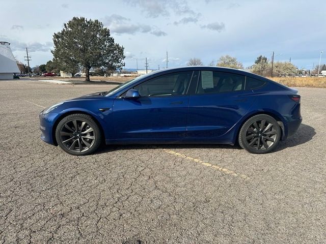 2019 Tesla Model 3 Long Range