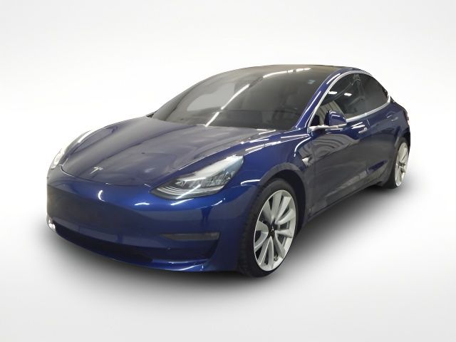 2019 Tesla Model 3 Long Range