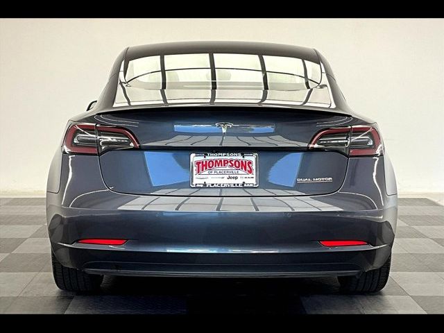 2019 Tesla Model 3 Performance