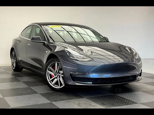 2019 Tesla Model 3 Performance