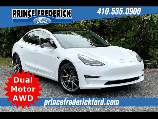 2019 Tesla Model 3 Performance