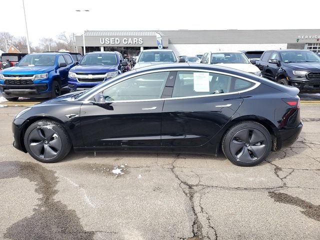 2019 Tesla Model 3 Long Range